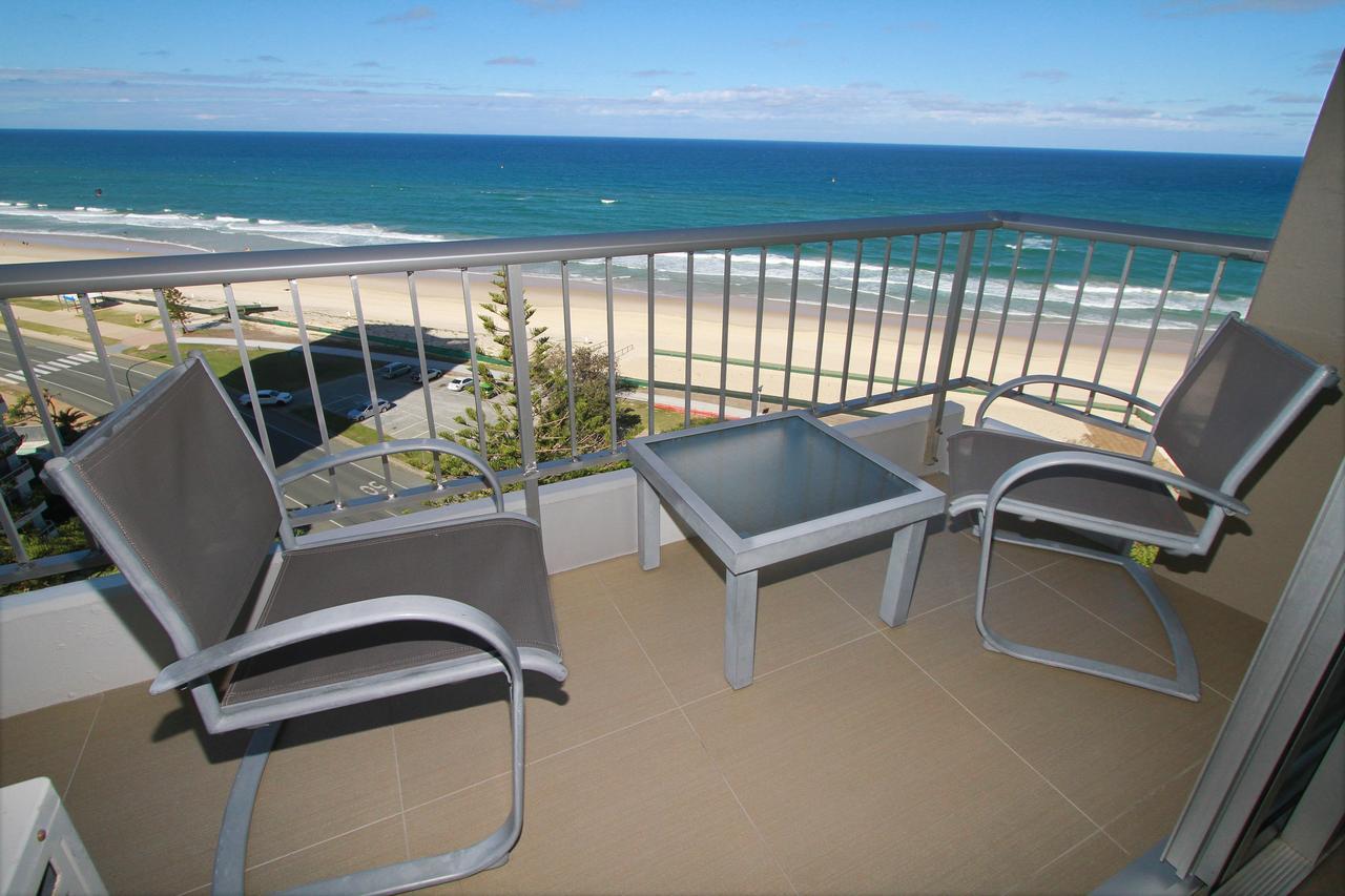 Narrowneck Court Holiday Apartments Gold Coast Bagian luar foto
